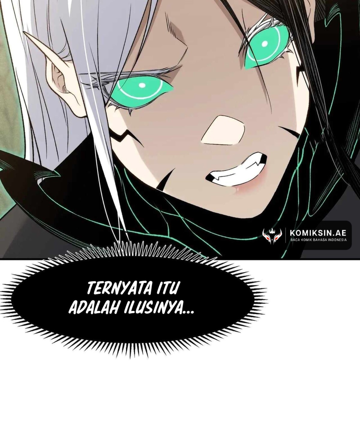 Demon Evolution Chapter 112 Gambar 55