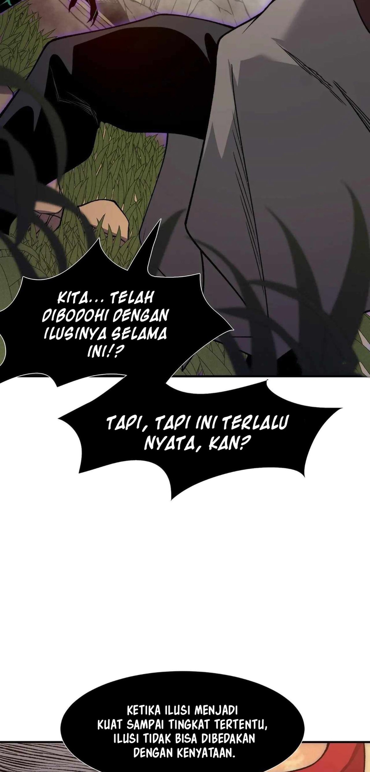 Demon Evolution Chapter 112 Gambar 57