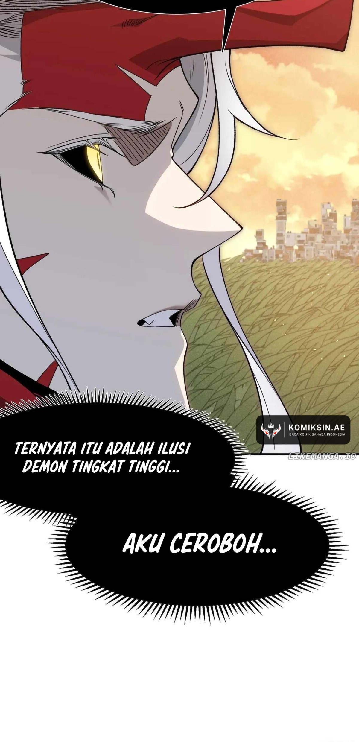 Demon Evolution Chapter 112 Gambar 58