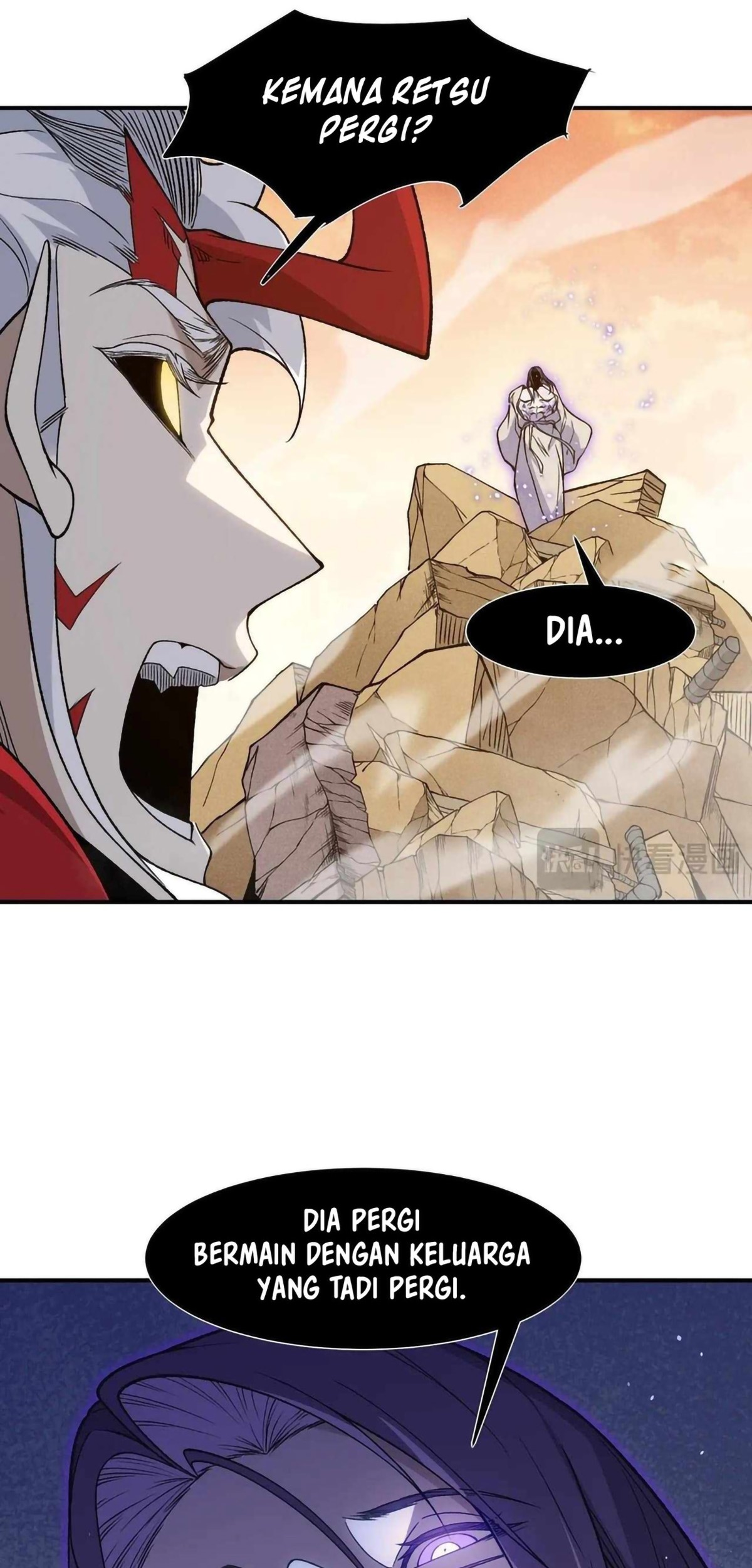 Demon Evolution Chapter 112 Gambar 59