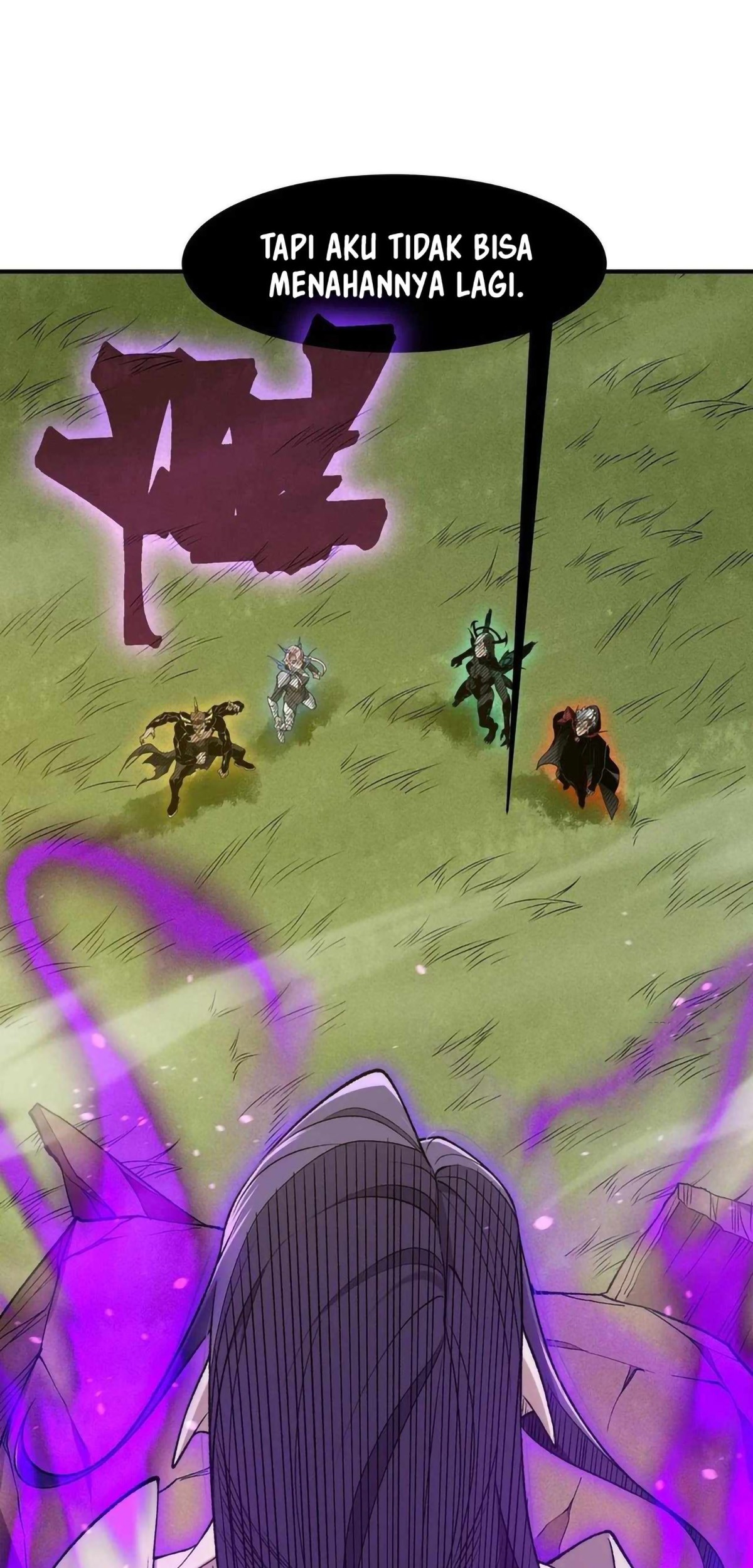 Demon Evolution Chapter 112 Gambar 67