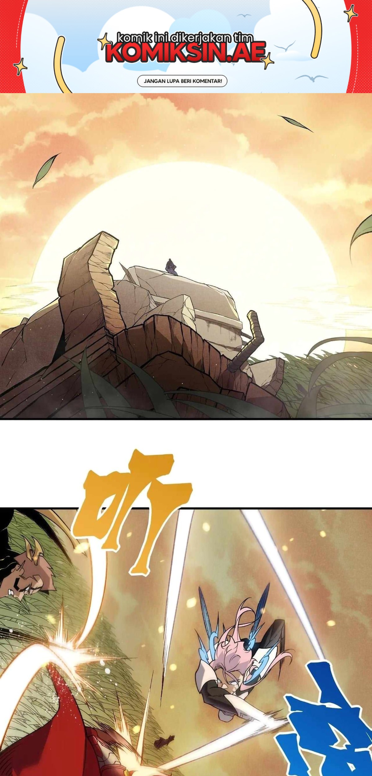 Baca  Demon Evolution Chapter 112 Gambar 2