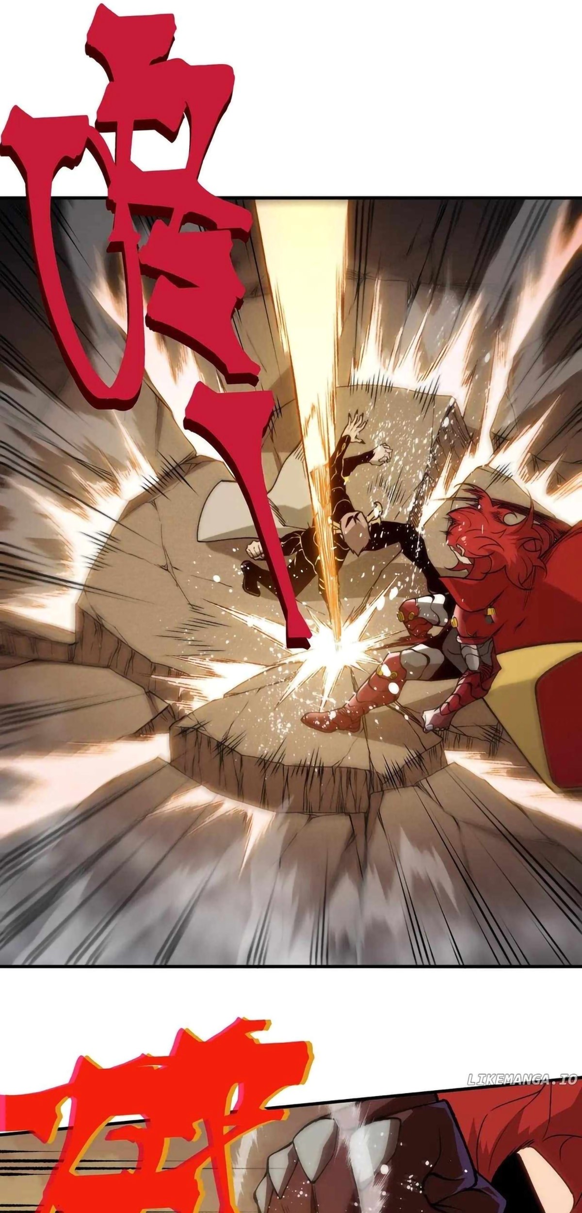 Demon Evolution Chapter 112 Gambar 7