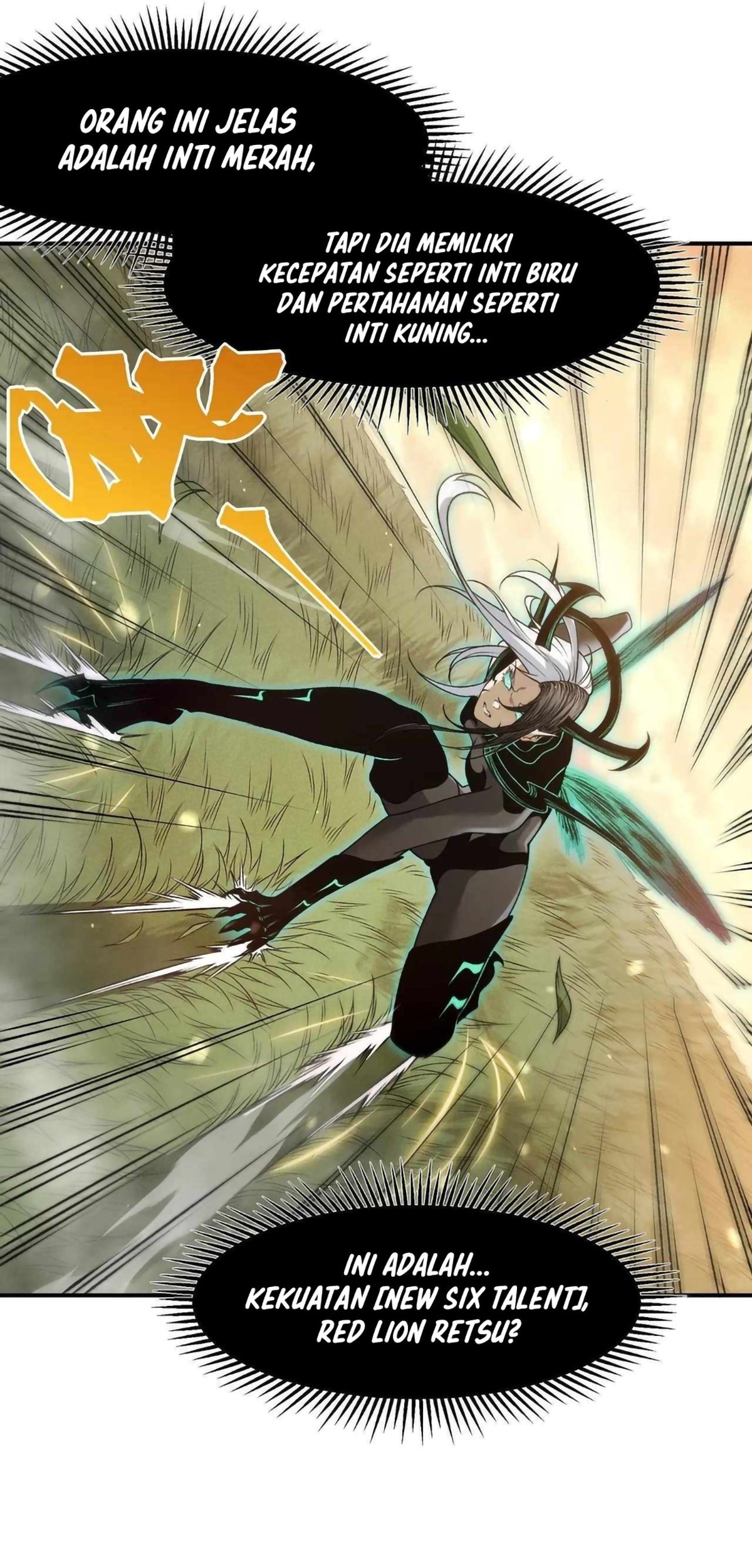 Demon Evolution Chapter 112 Gambar 15