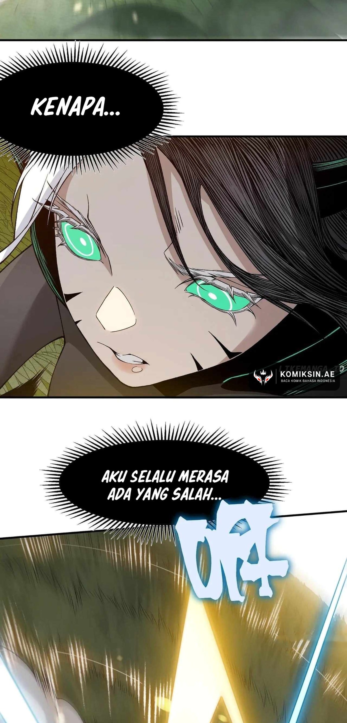 Demon Evolution Chapter 112 Gambar 17