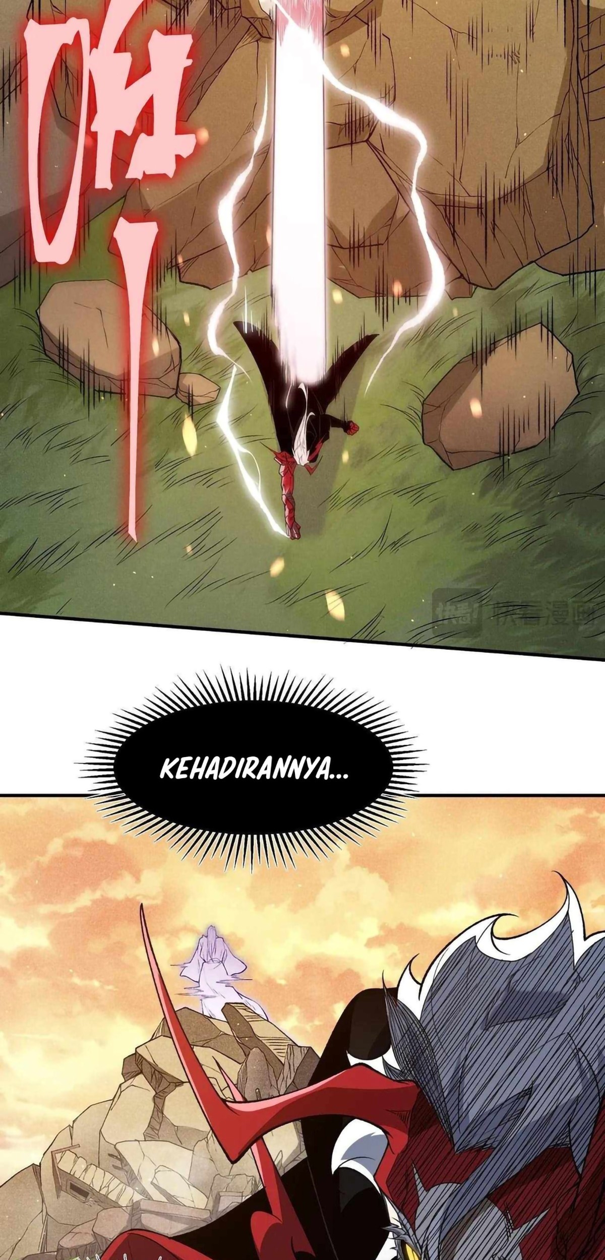 Demon Evolution Chapter 112 Gambar 24