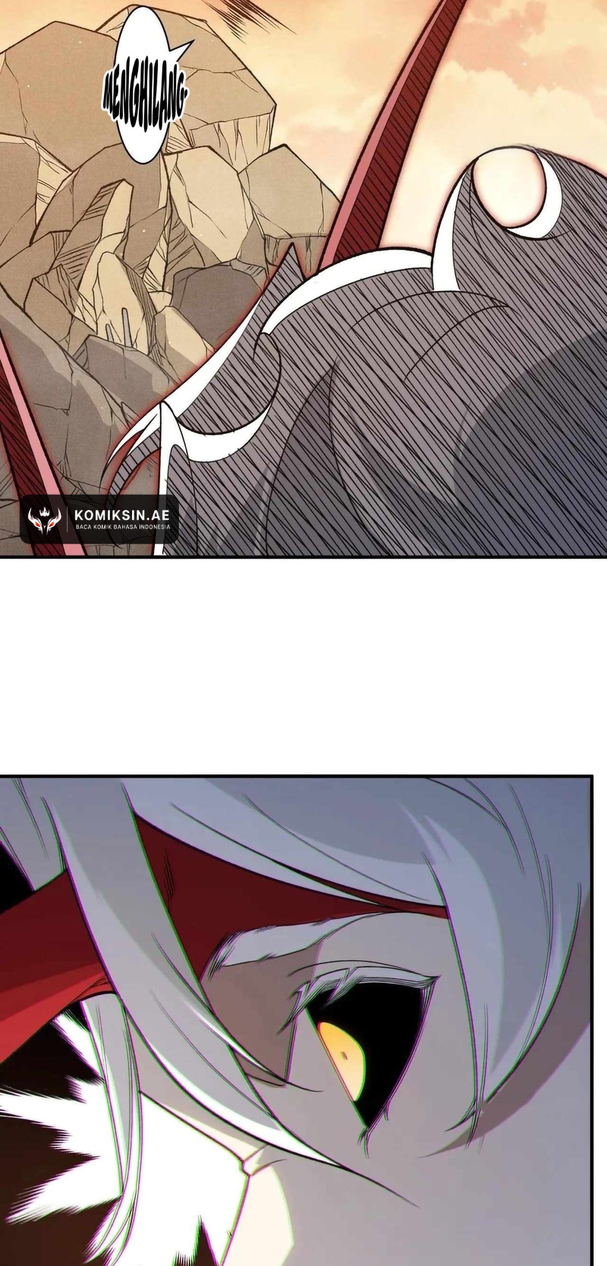 Demon Evolution Chapter 112 Gambar 27