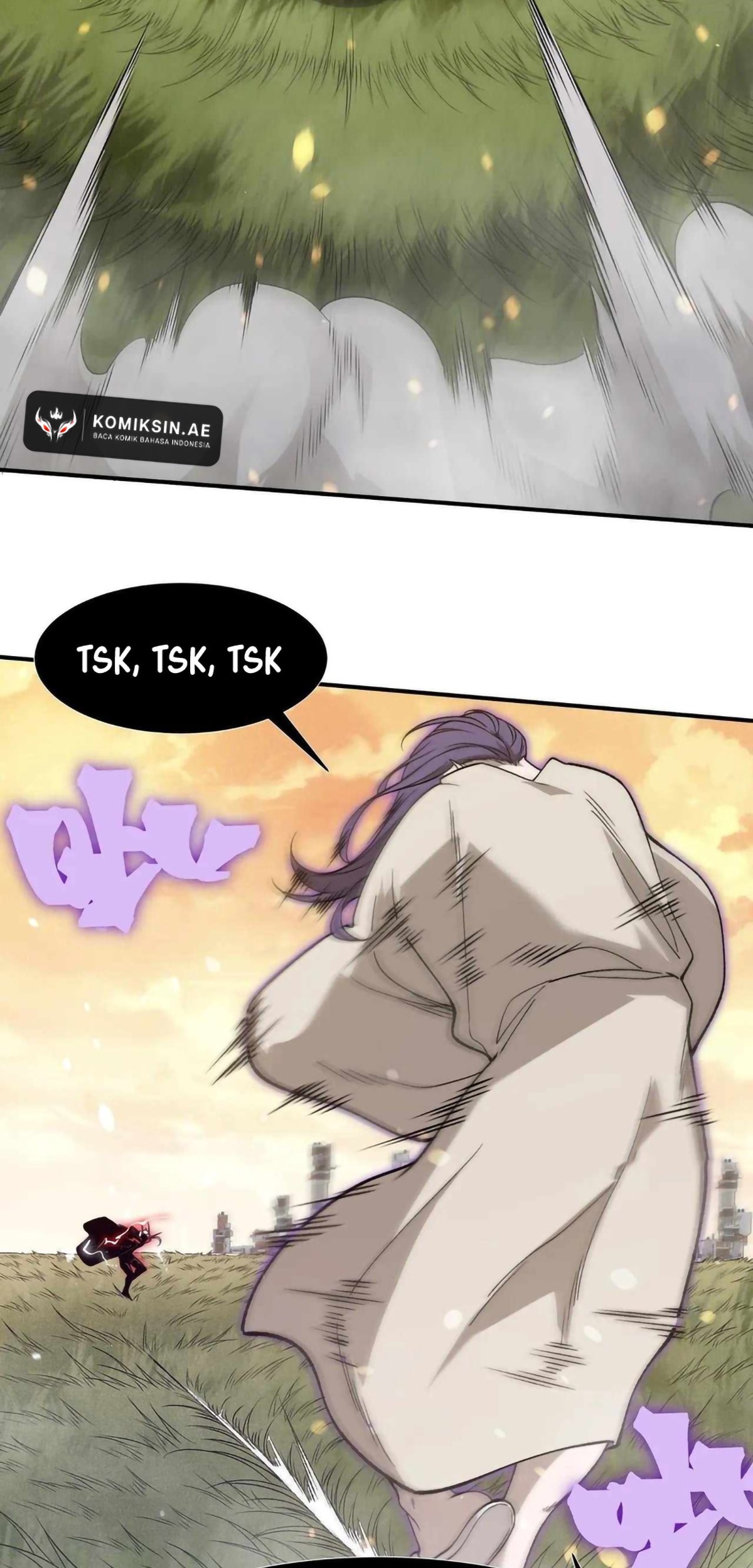 Demon Evolution Chapter 112 Gambar 29