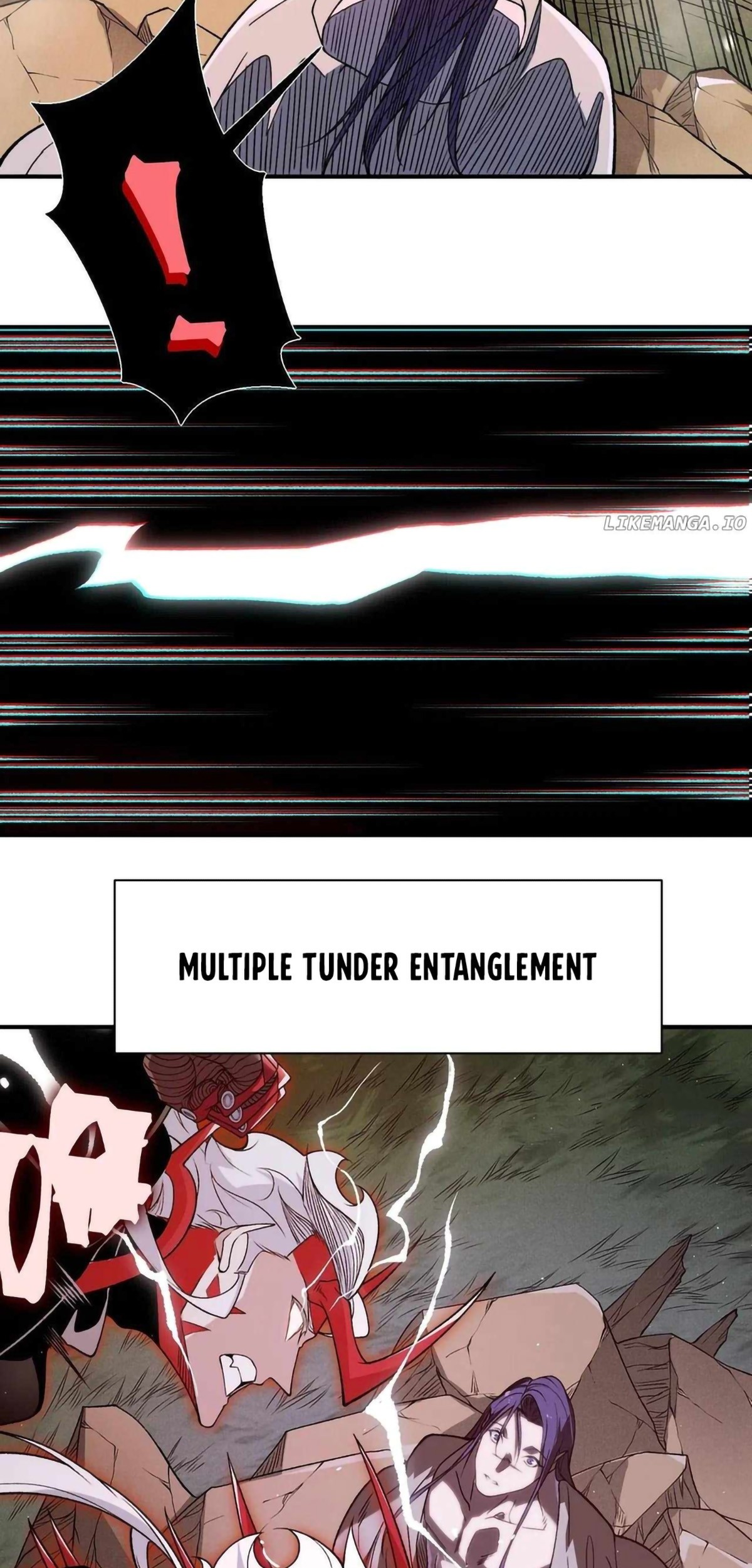 Demon Evolution Chapter 112 Gambar 33