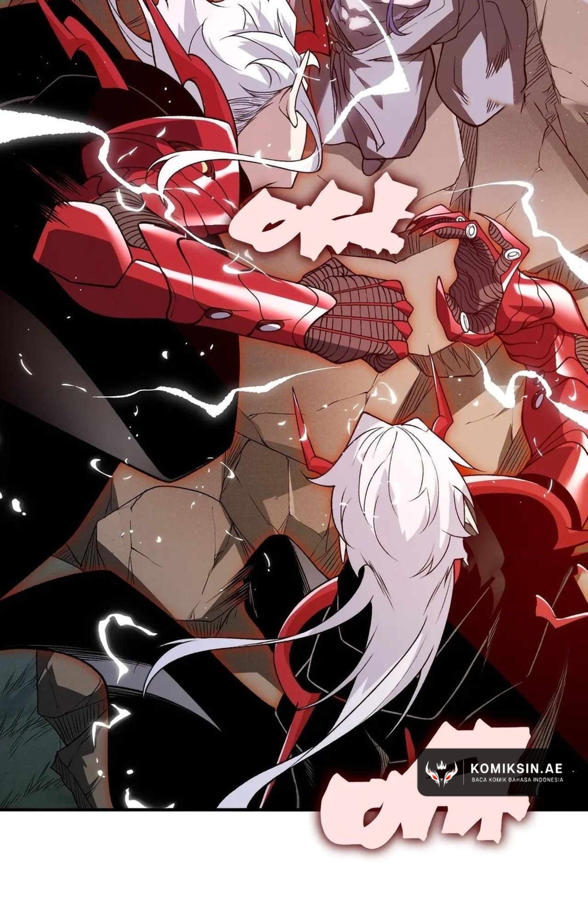 Demon Evolution Chapter 112 Gambar 34