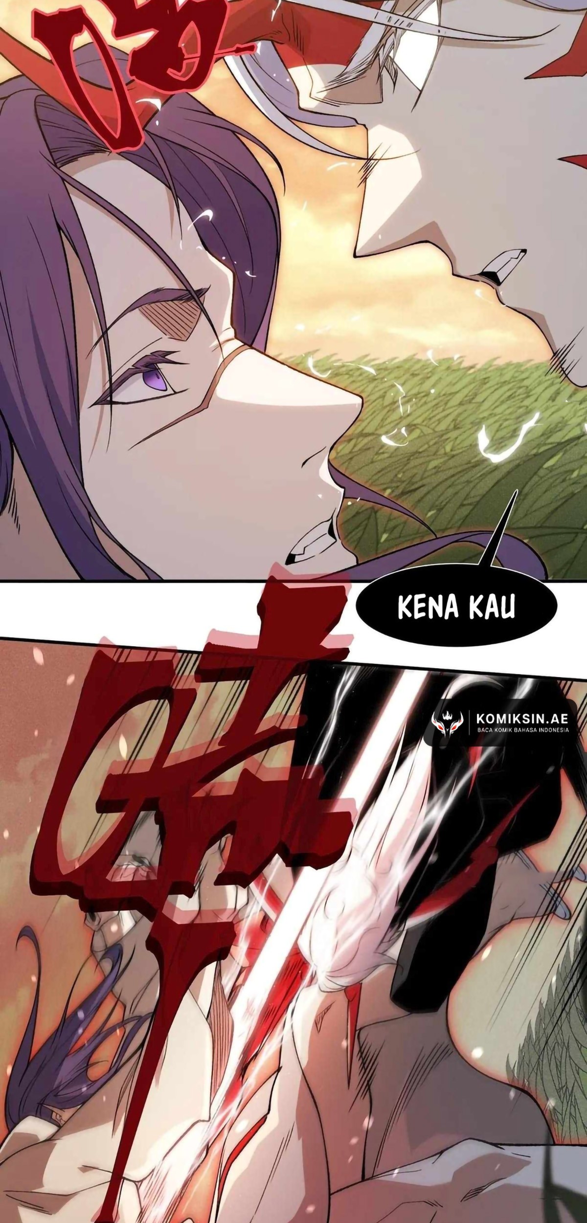 Demon Evolution Chapter 112 Gambar 37