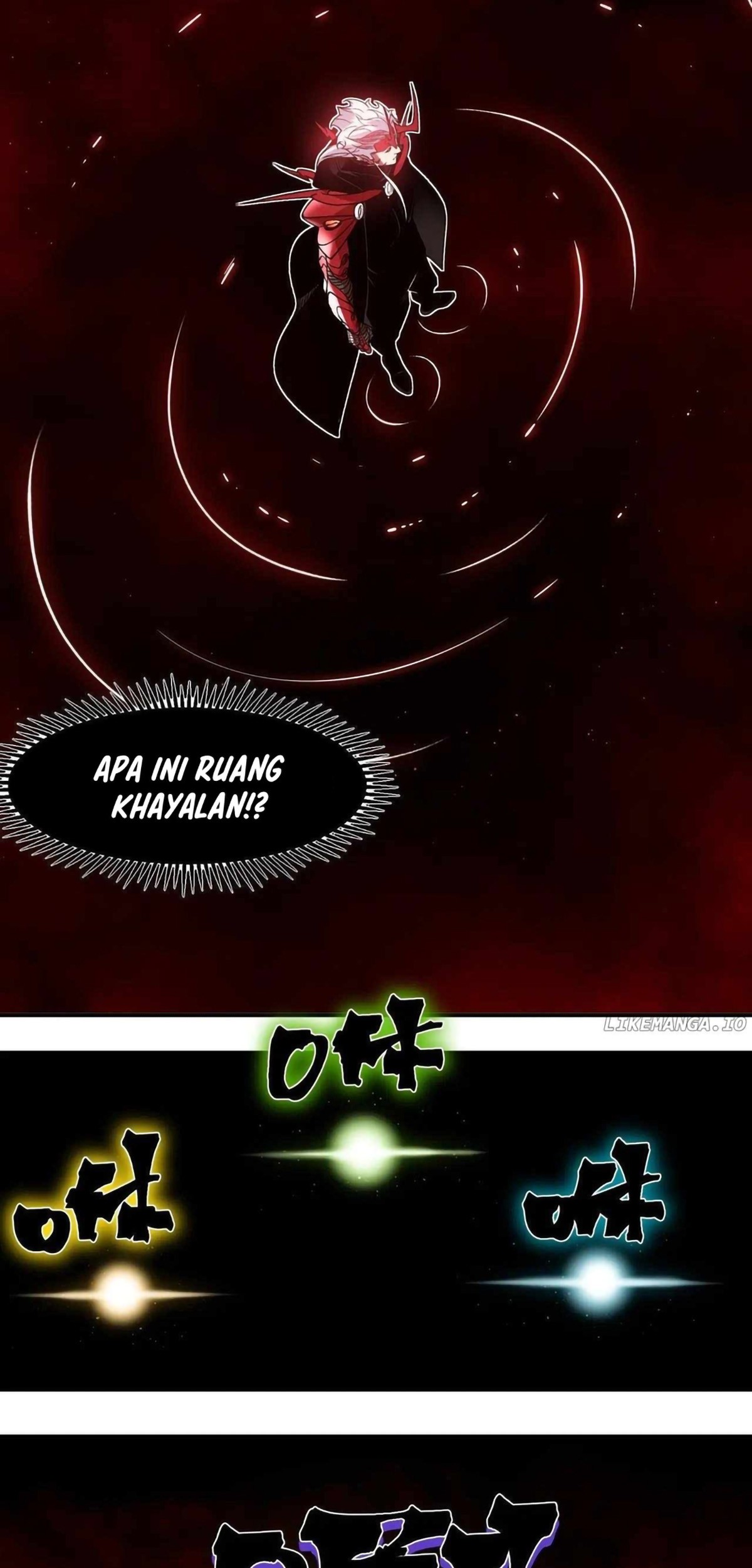 Demon Evolution Chapter 113 Gambar 42