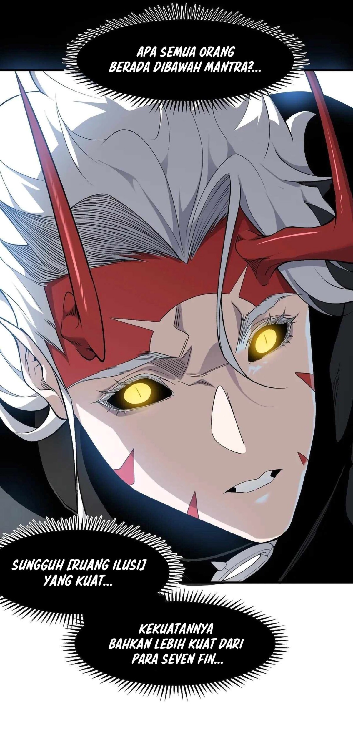 Demon Evolution Chapter 113 Gambar 52