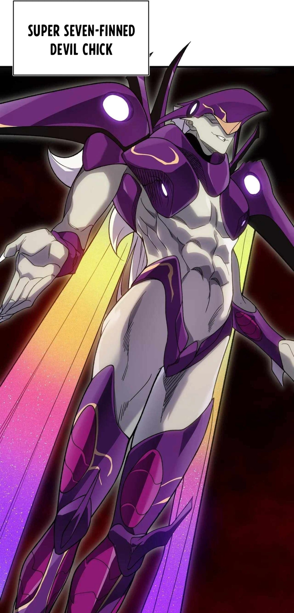 Demon Evolution Chapter 113 Gambar 56