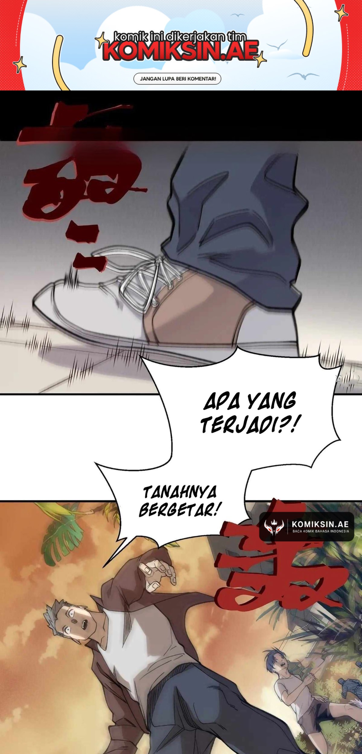 Baca  Demon Evolution Chapter 113 Gambar 2