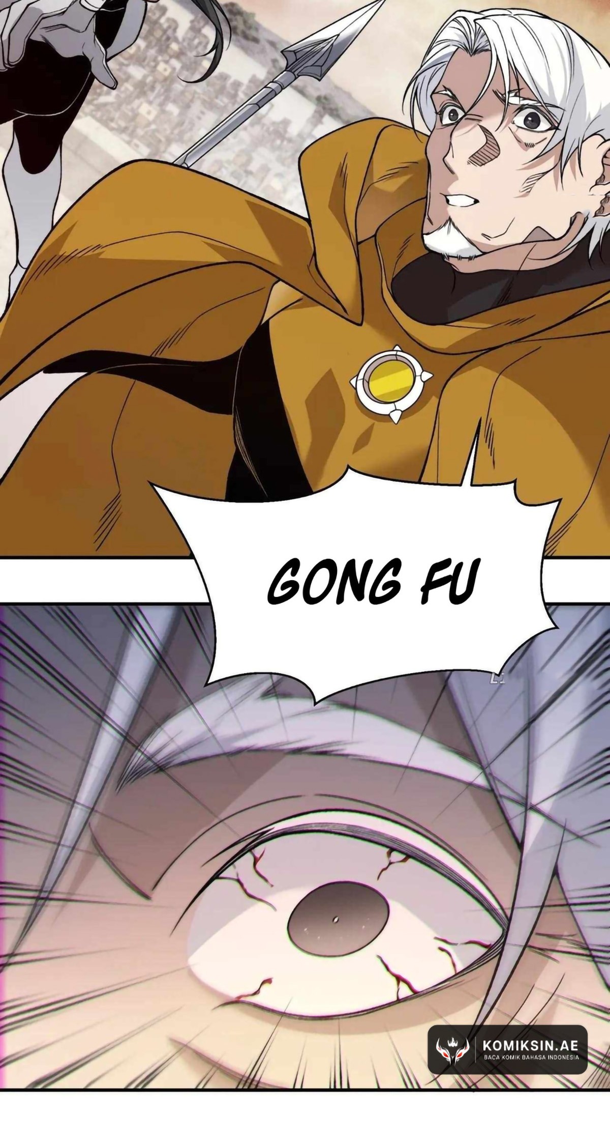 Demon Evolution Chapter 113 Gambar 11