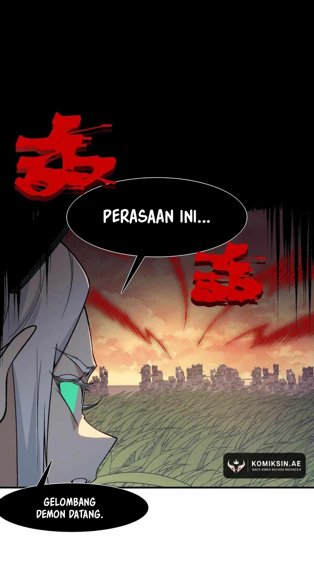 Demon Evolution Chapter 113 Gambar 30