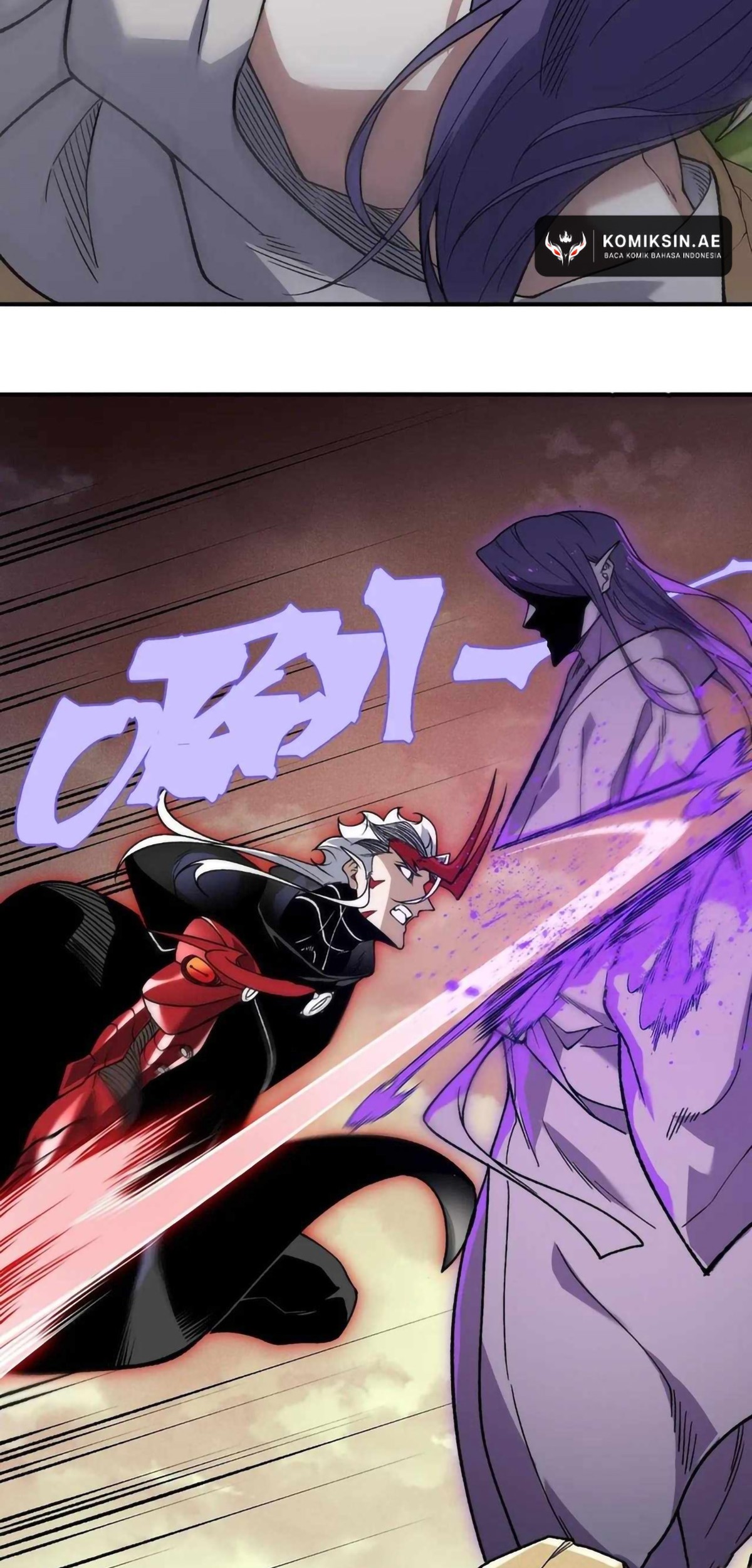 Demon Evolution Chapter 113 Gambar 37