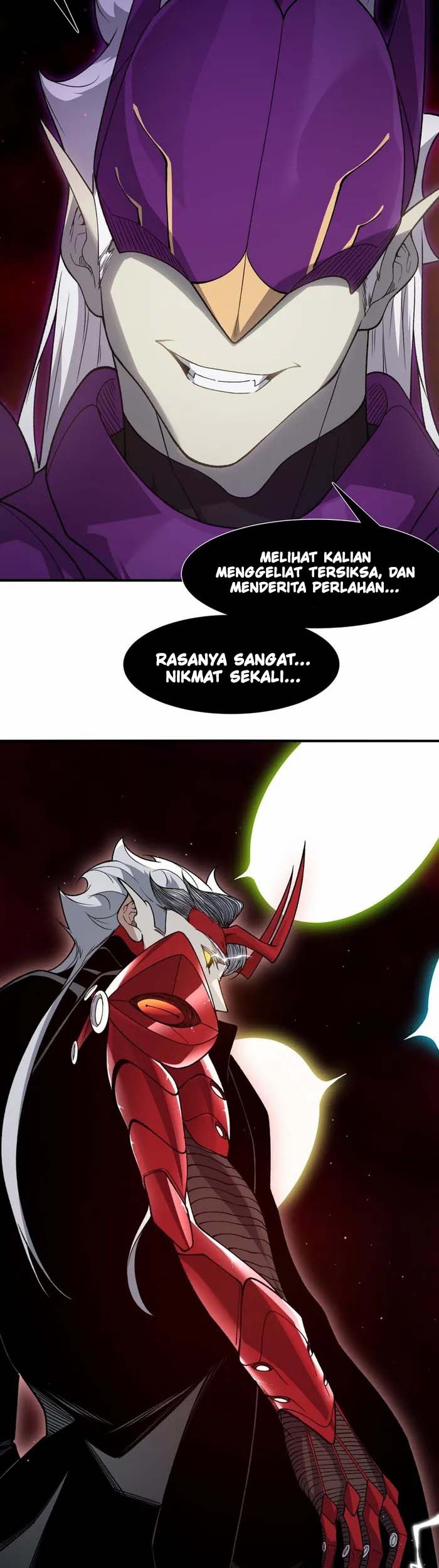 Baca  Demon Evolution Chapter 114 Gambar 2