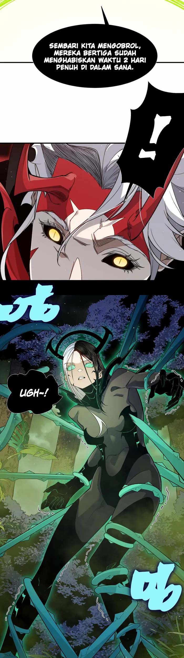 Demon Evolution Chapter 114 Gambar 9