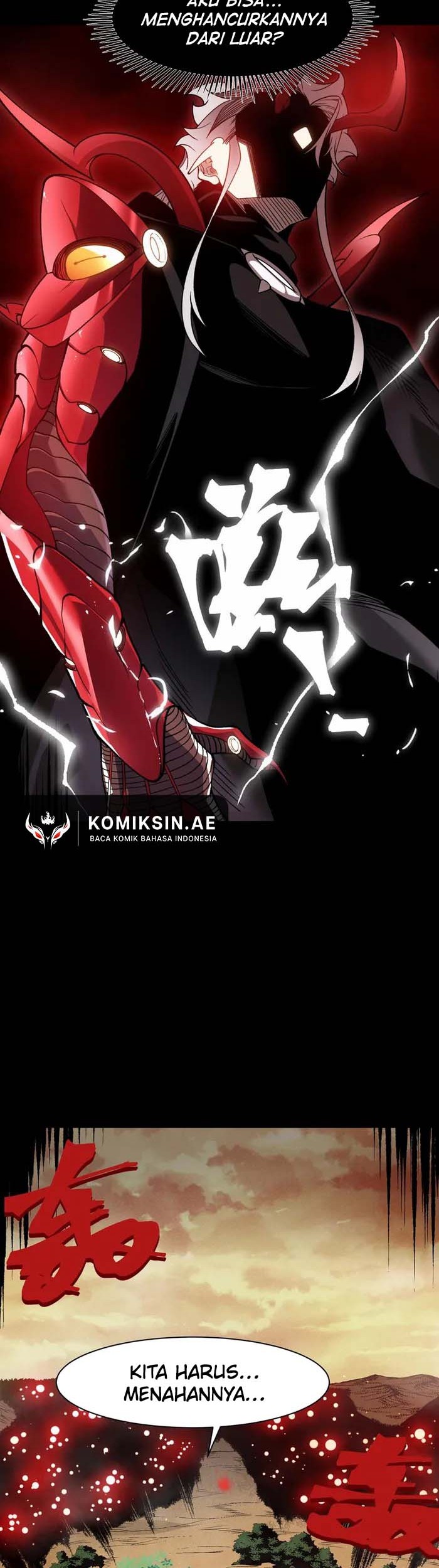 Demon Evolution Chapter 114 Gambar 27