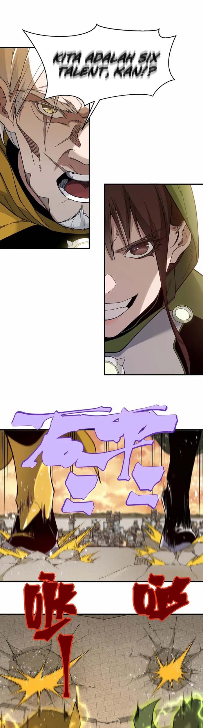 Demon Evolution Chapter 114 Gambar 29