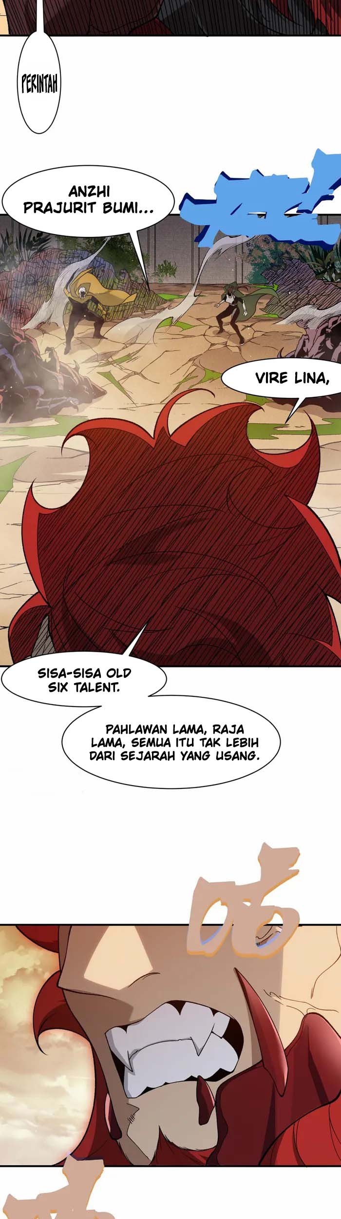 Demon Evolution Chapter 114 Gambar 33