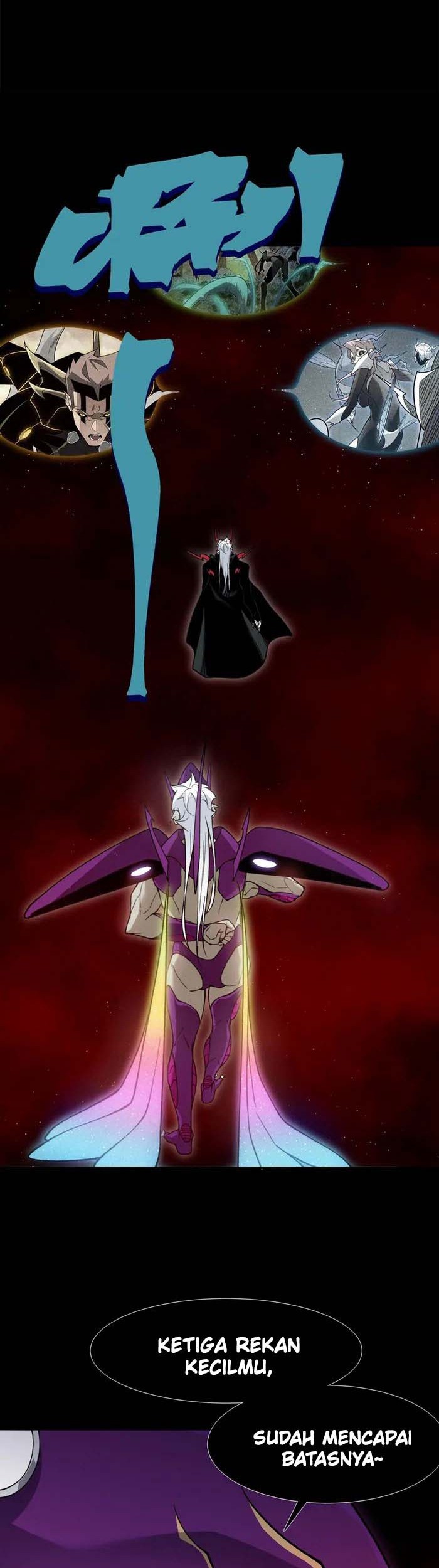 Baca  Demon Evolution Chapter 115 Gambar 2