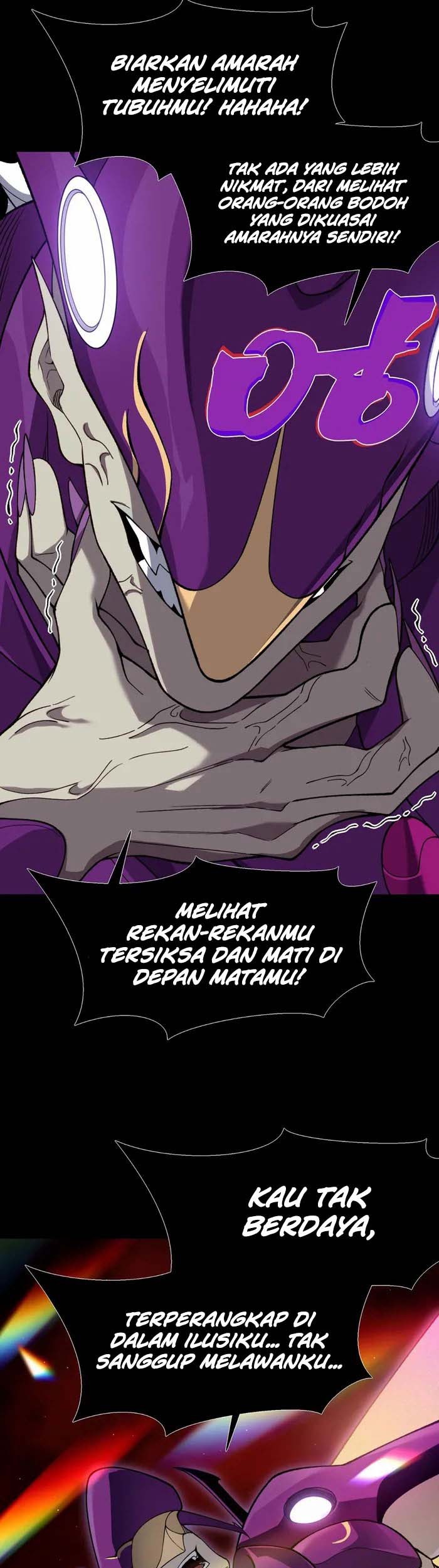 Demon Evolution Chapter 115 Gambar 4