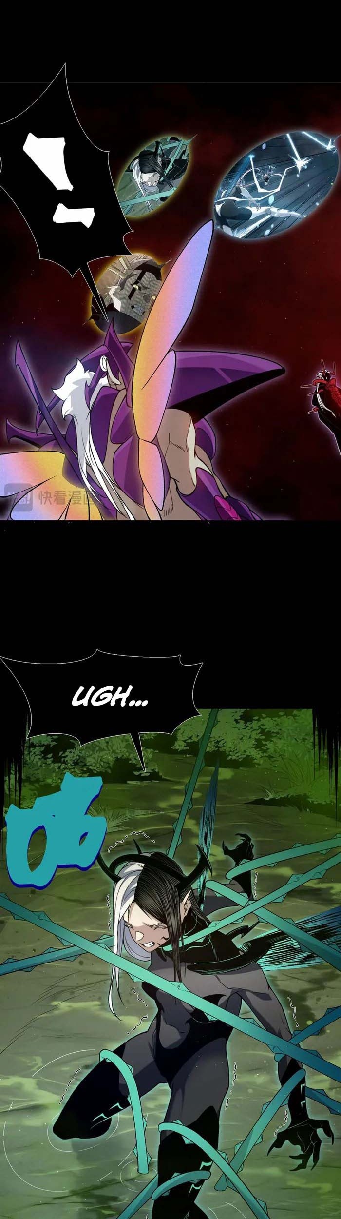 Demon Evolution Chapter 115 Gambar 6