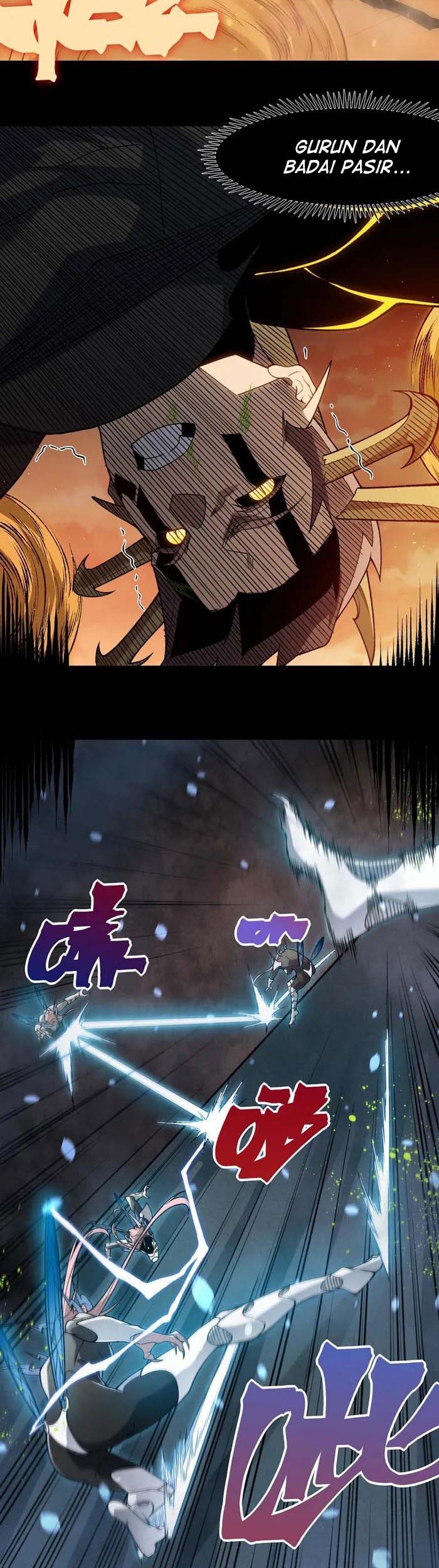 Demon Evolution Chapter 115 Gambar 9