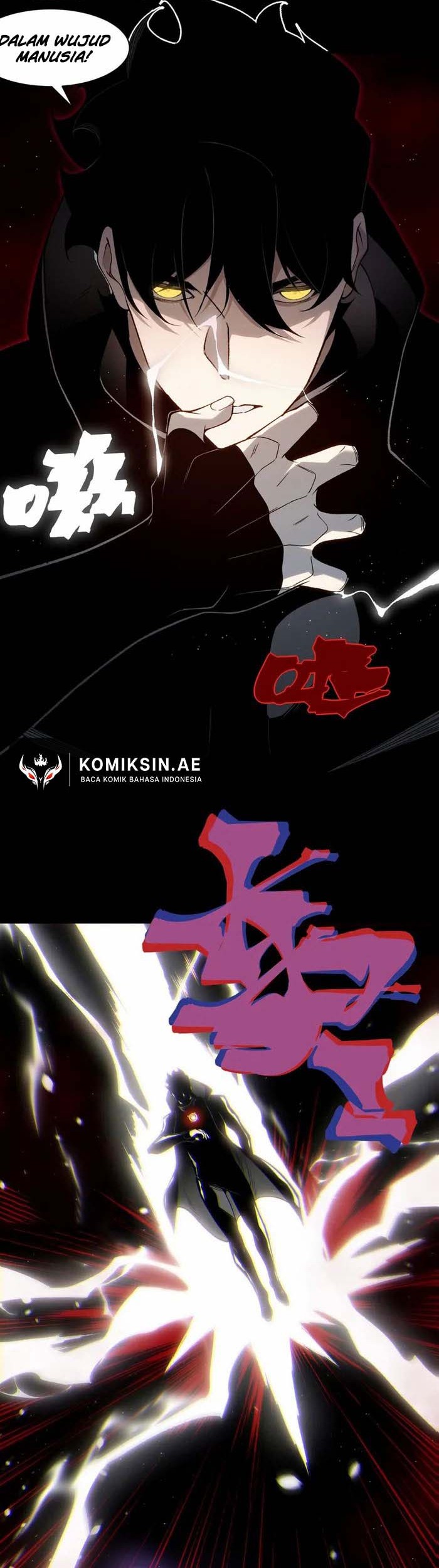 Demon Evolution Chapter 115 Gambar 12