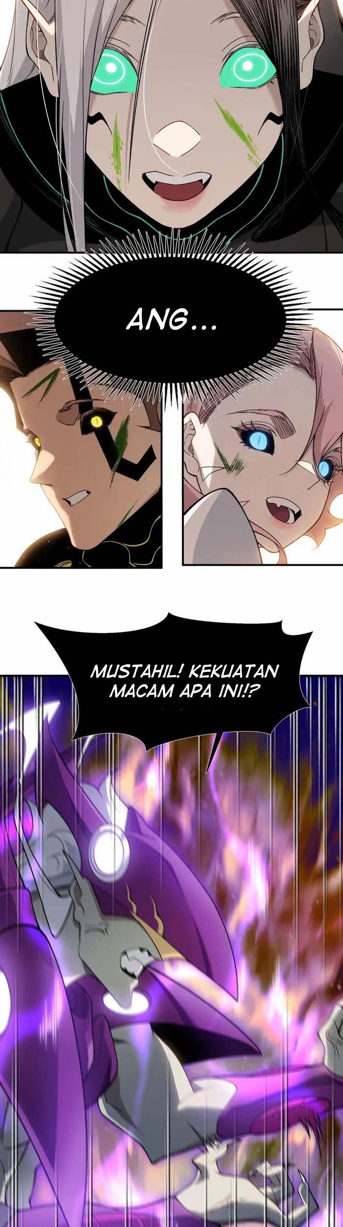 Demon Evolution Chapter 115 Gambar 21