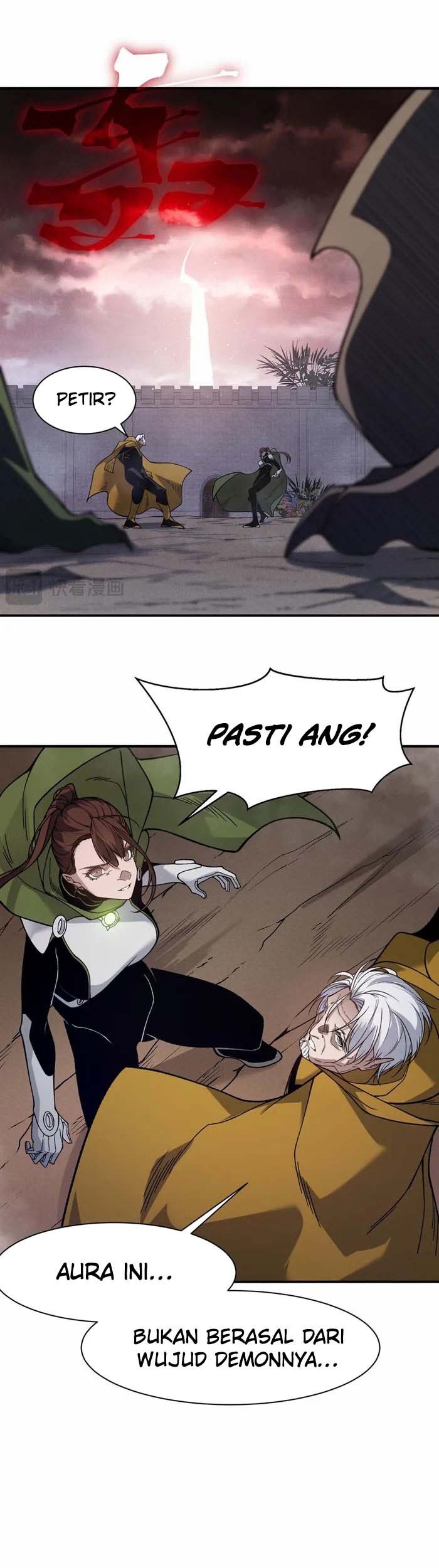 Demon Evolution Chapter 115 Gambar 23