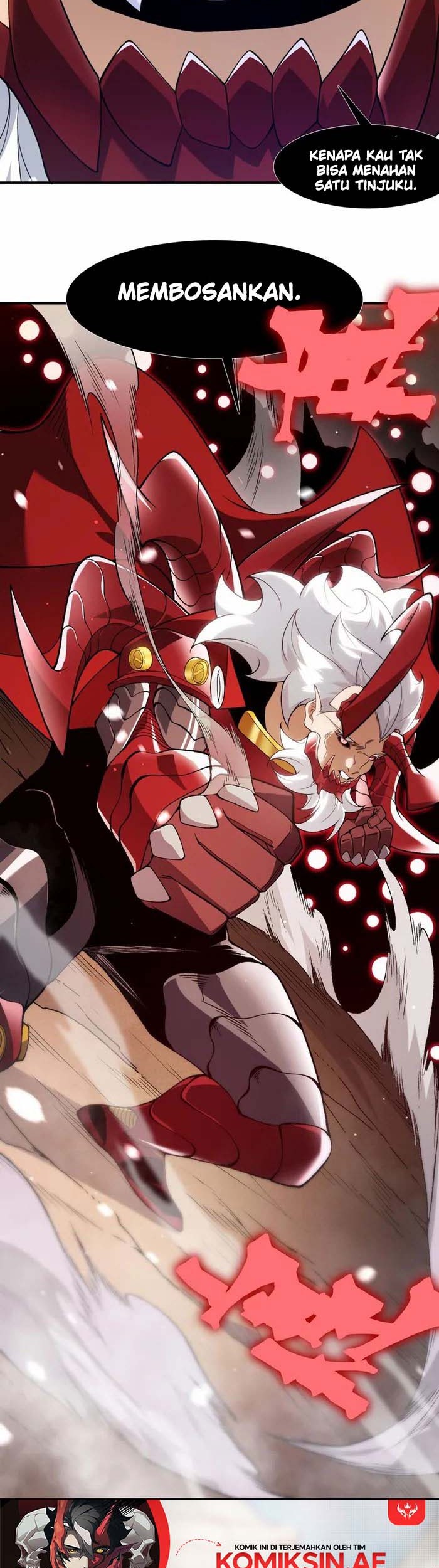 Demon Evolution Chapter 115 Gambar 33