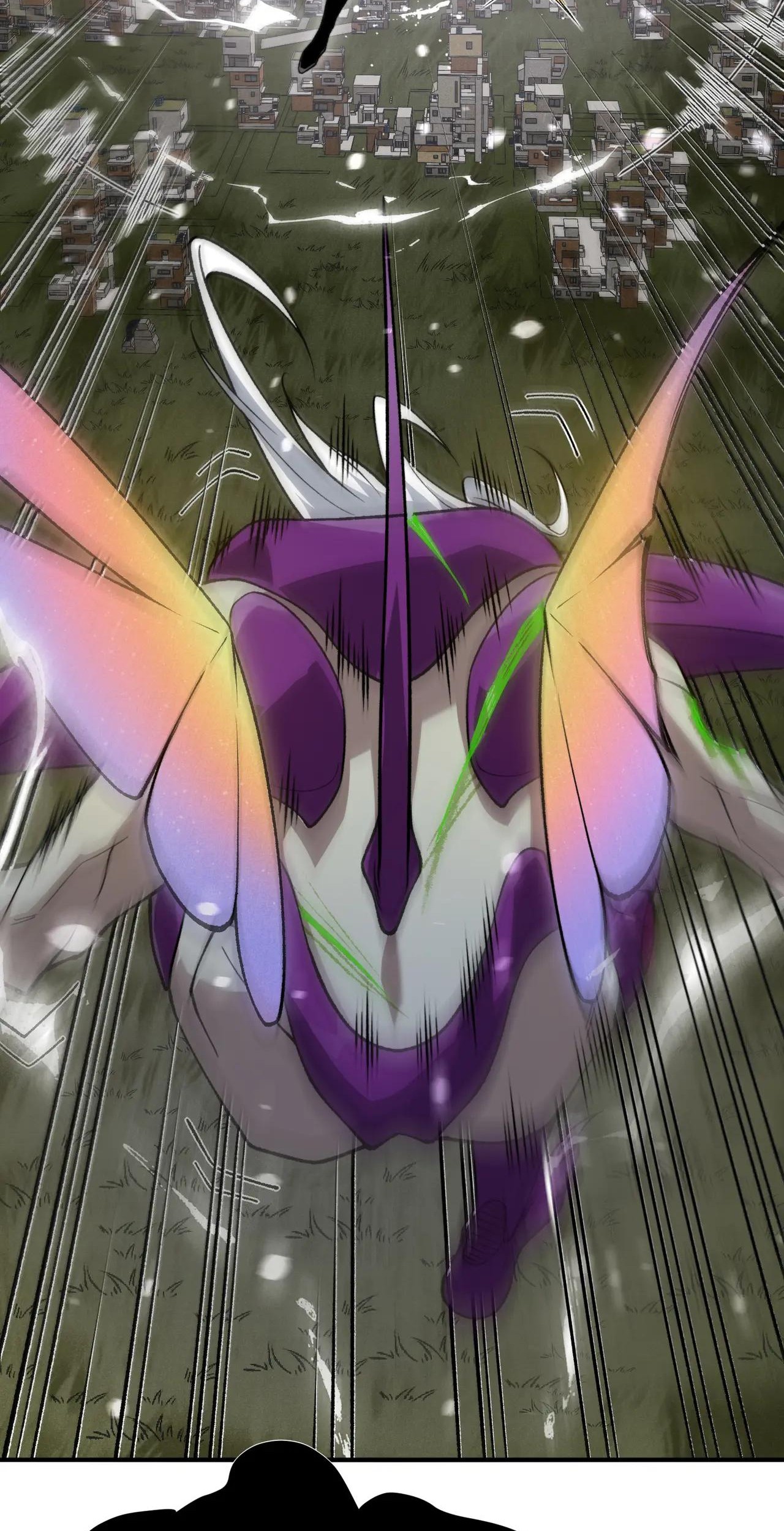 Demon Evolution Chapter 116 Gambar 58