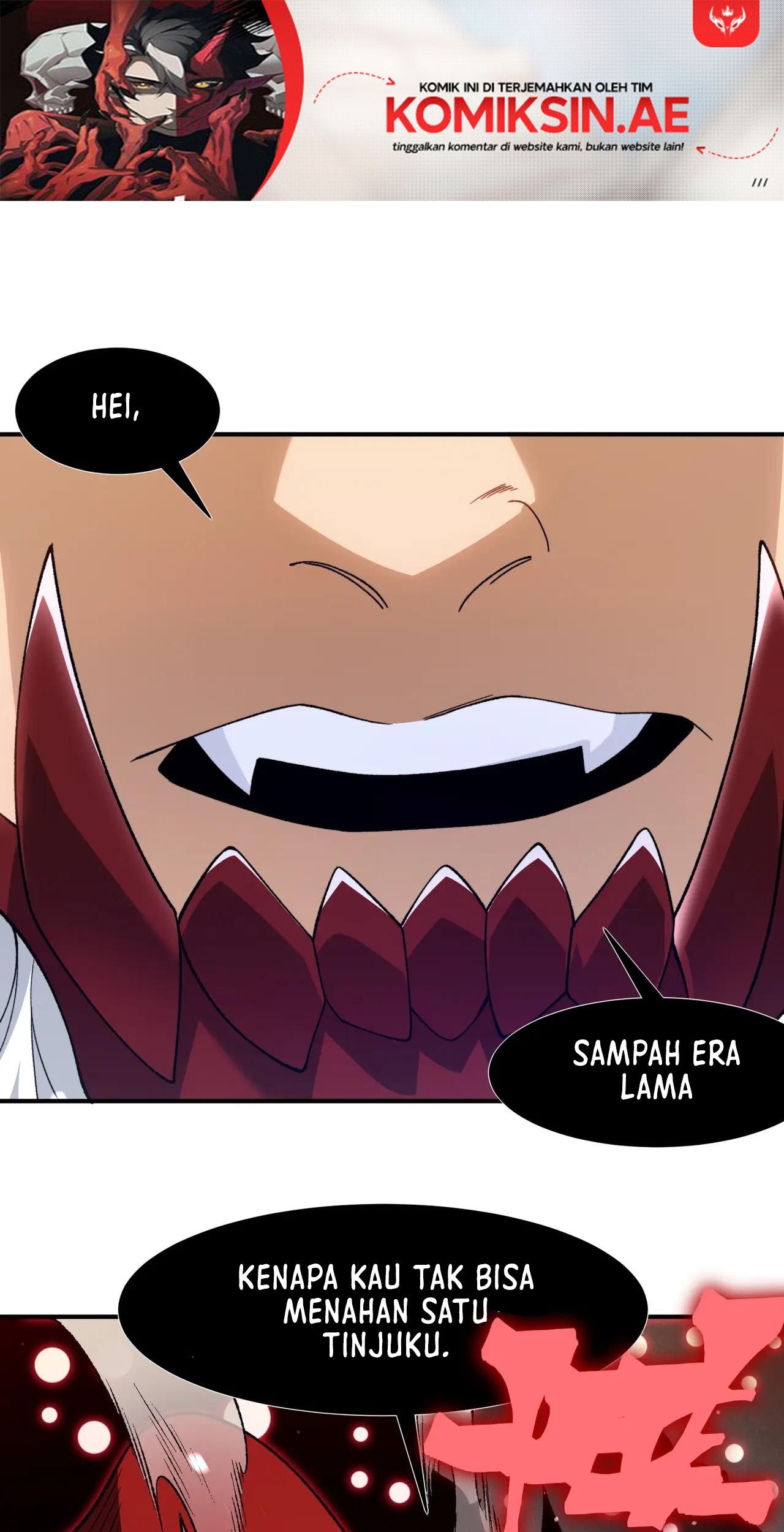 Baca  Demon Evolution Chapter 116 Gambar 2