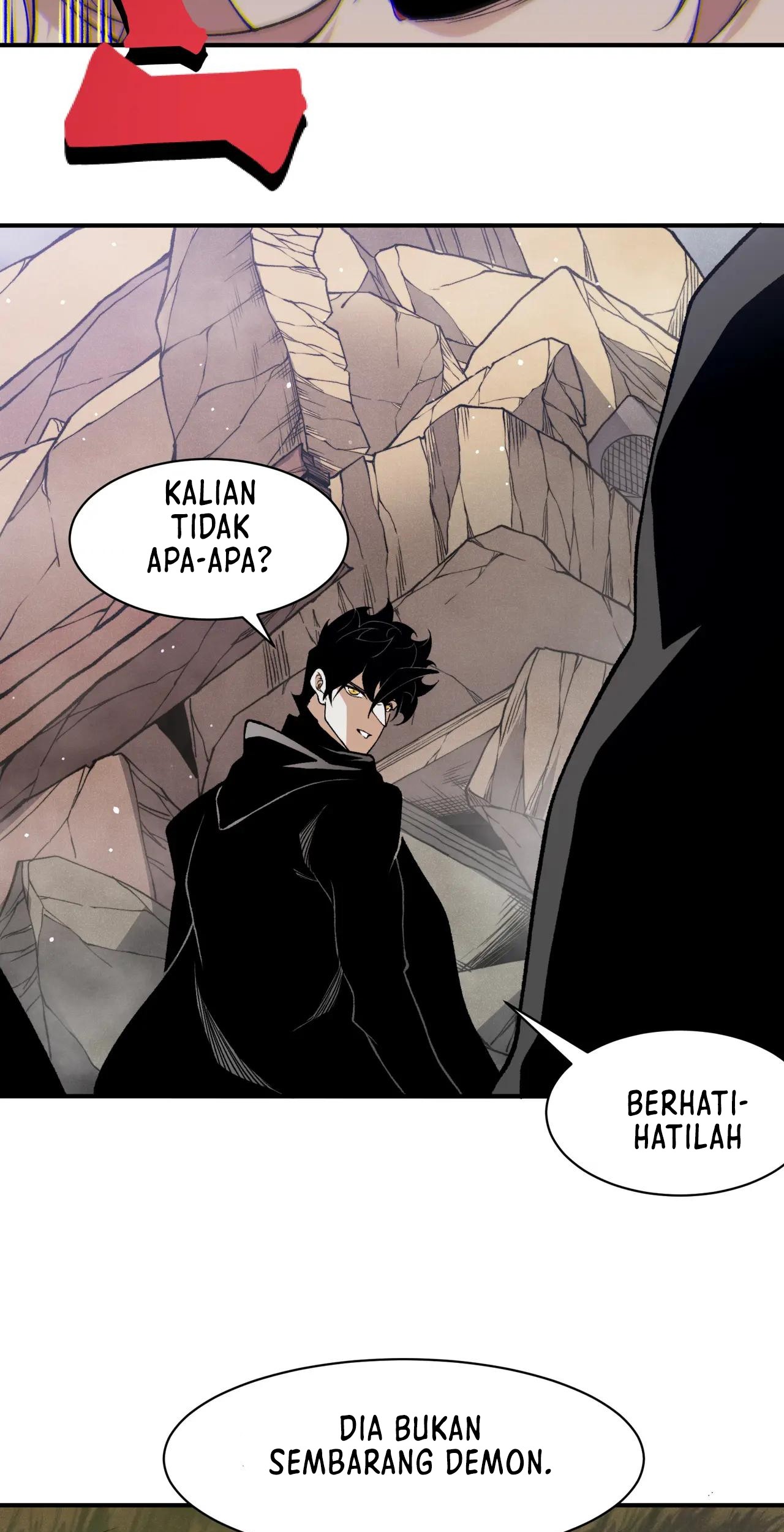 Demon Evolution Chapter 116 Gambar 10