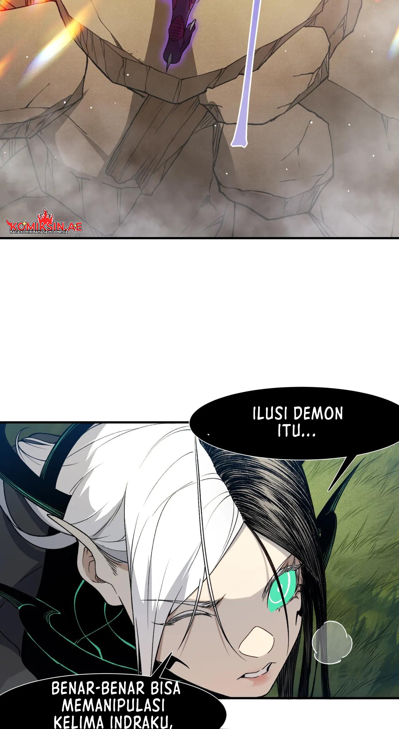 Demon Evolution Chapter 116 Gambar 12