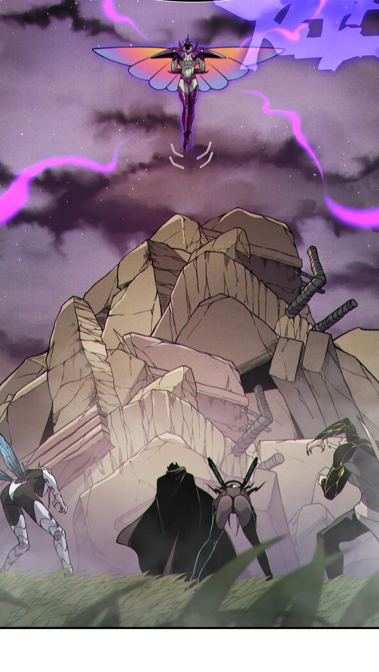 Demon Evolution Chapter 116 Gambar 18