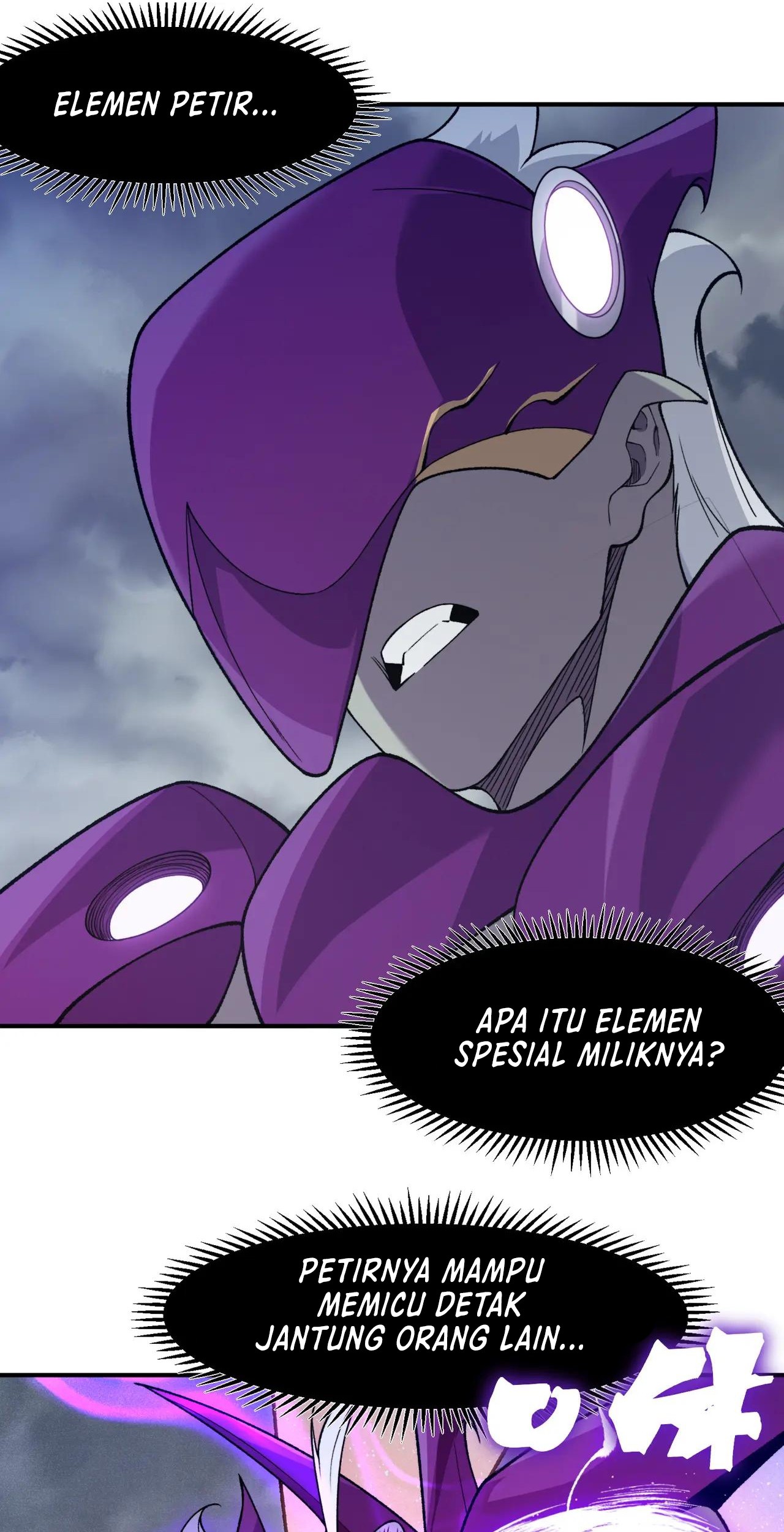 Demon Evolution Chapter 116 Gambar 19