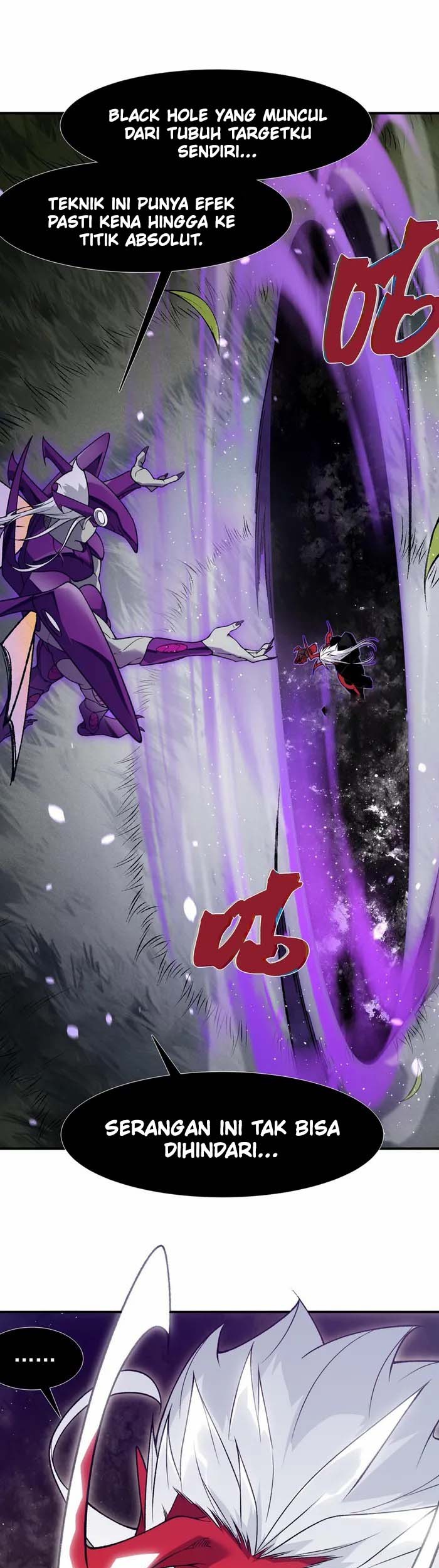 Demon Evolution Chapter 117 Gambar 4