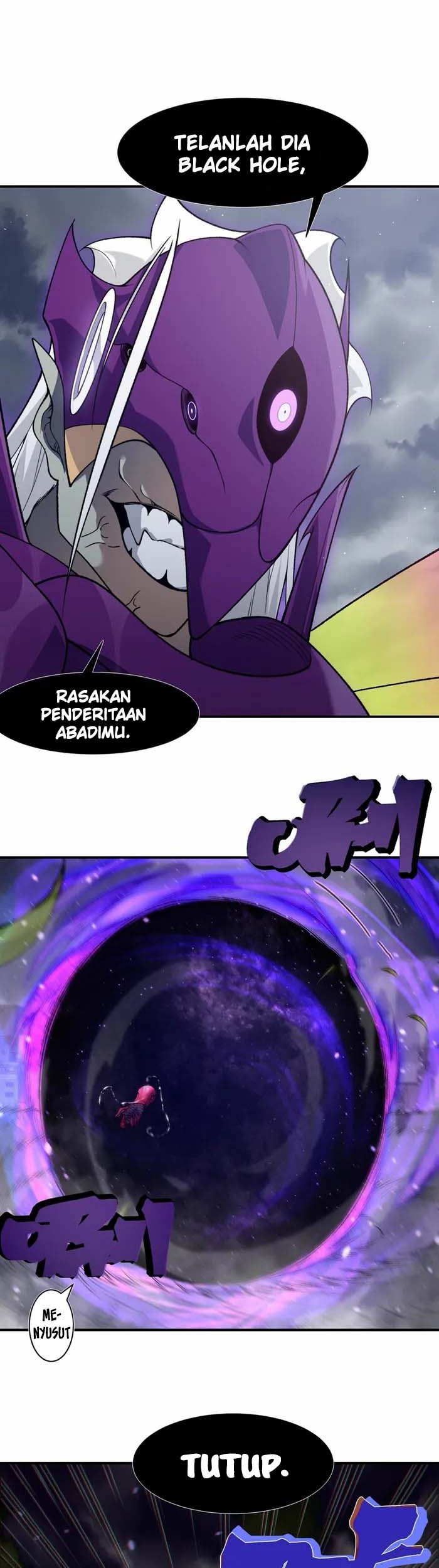 Demon Evolution Chapter 117 Gambar 6