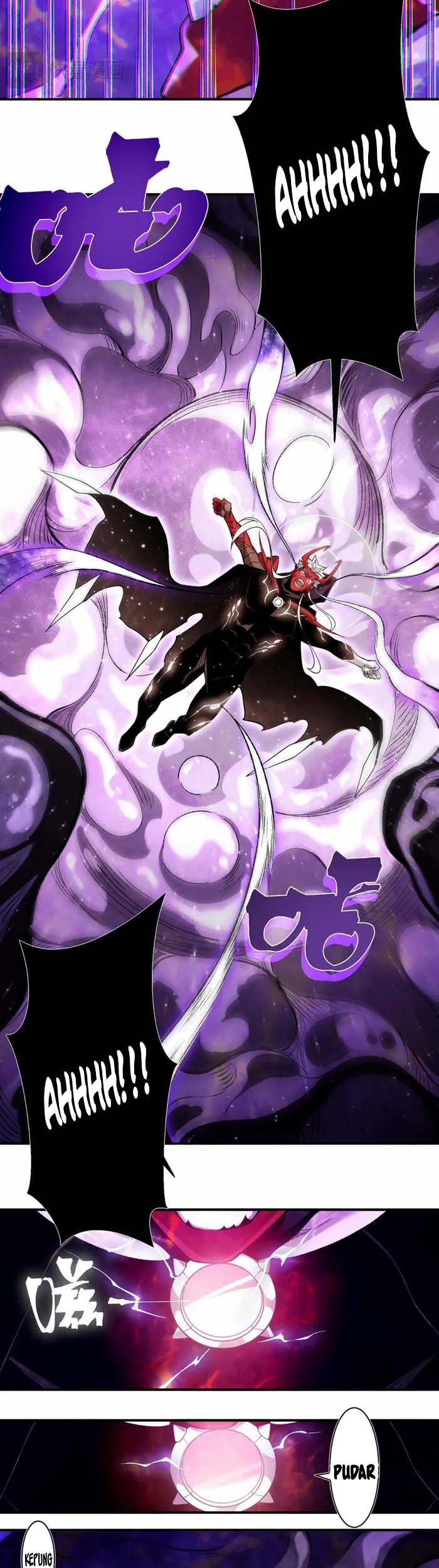 Demon Evolution Chapter 117 Gambar 10