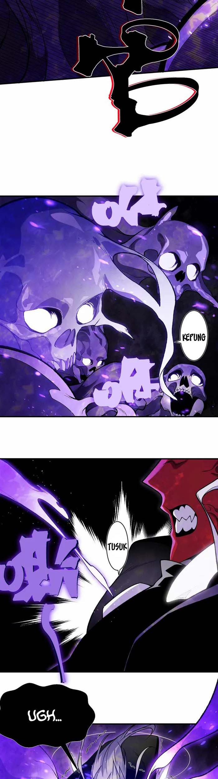 Demon Evolution Chapter 117 Gambar 13