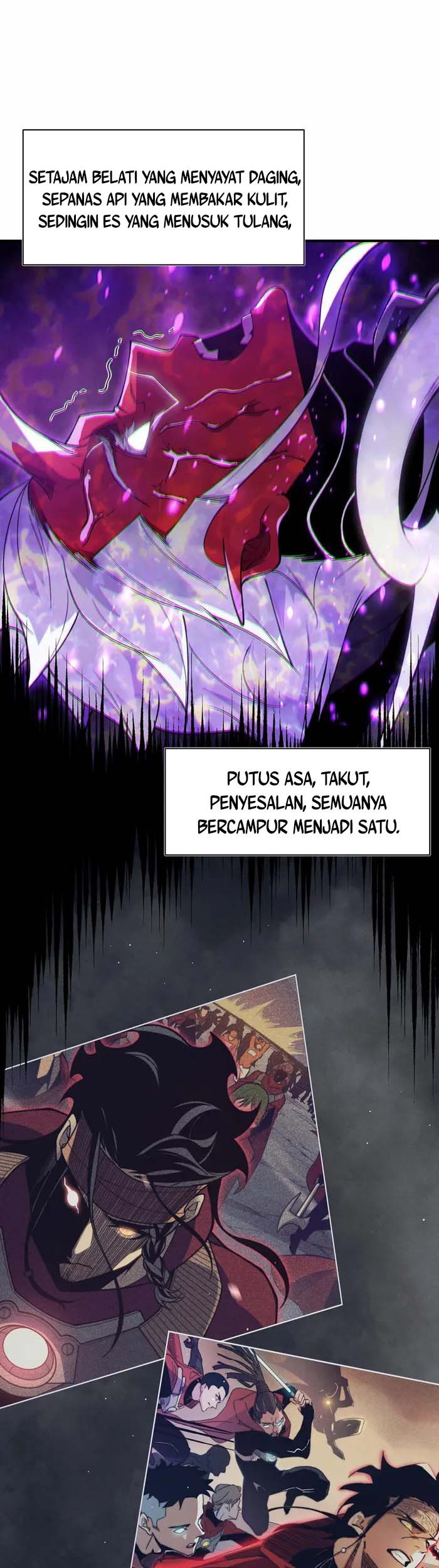 Demon Evolution Chapter 117 Gambar 17