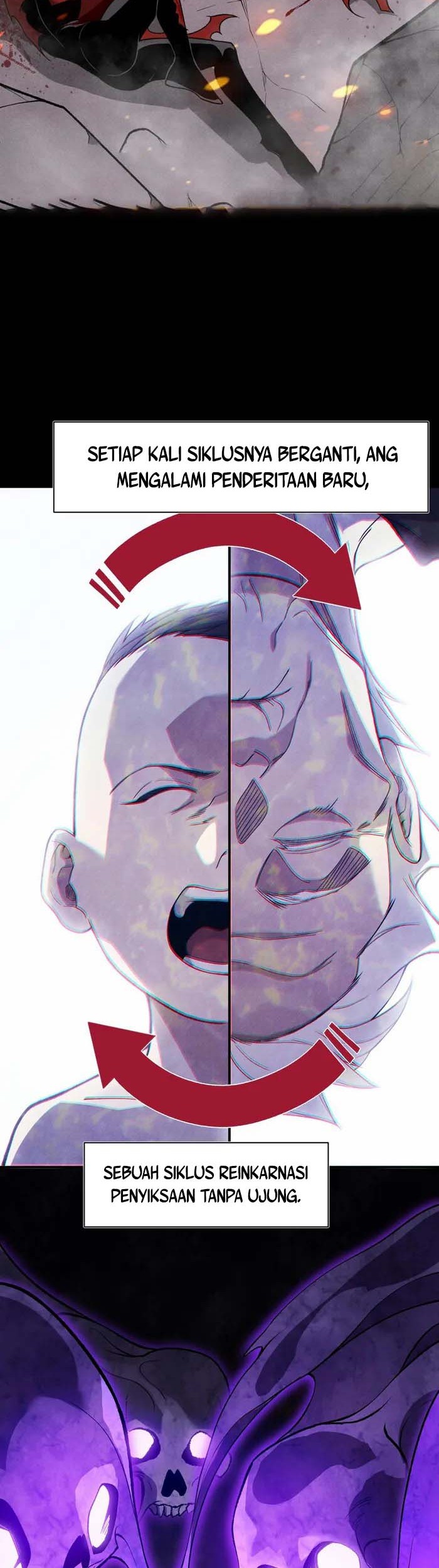 Demon Evolution Chapter 117 Gambar 27