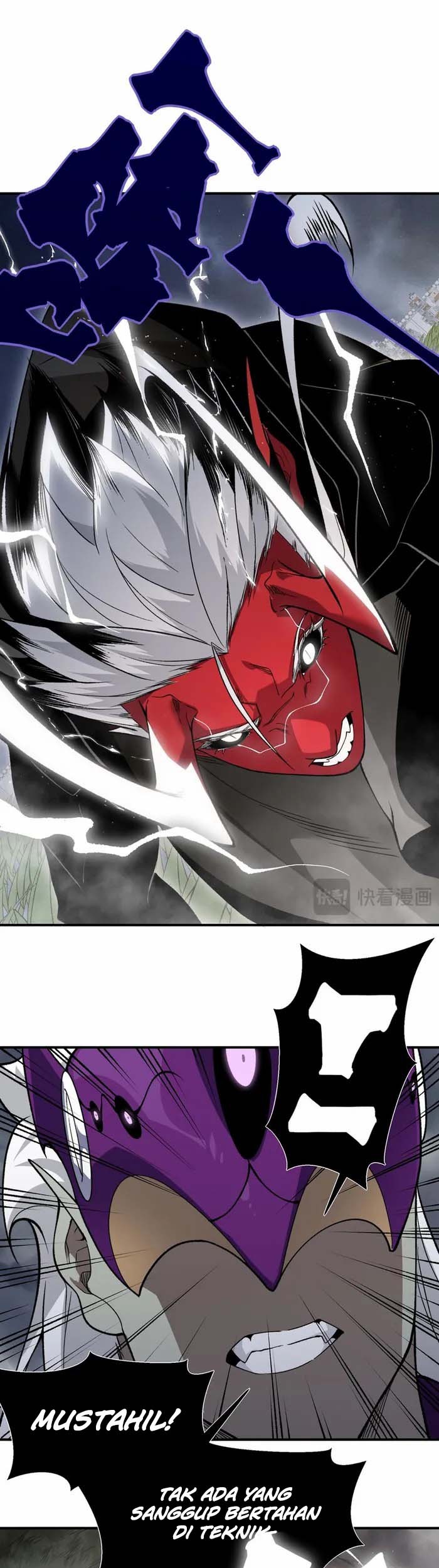 Demon Evolution Chapter 117 Gambar 36