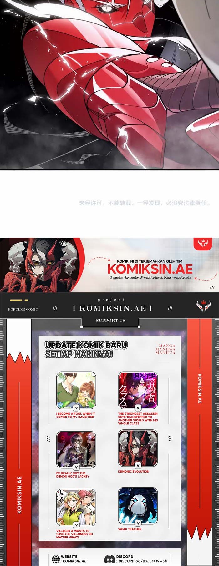 Demon Evolution Chapter 117 Gambar 39