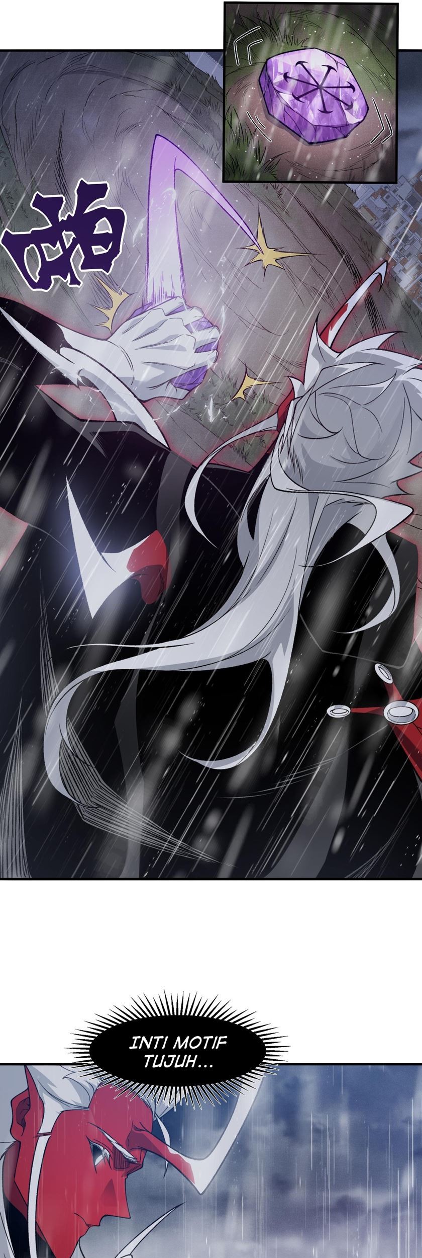 Demon Evolution Chapter 118 Gambar 29